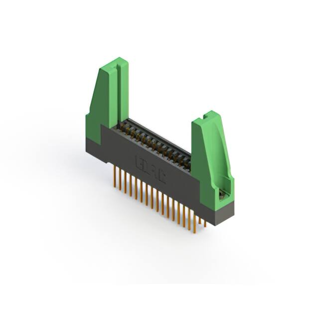 395-032-541-288 EDAC Inc.  Connecteurs de bordure